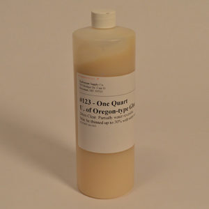 University of Oregon Type Glue - Quart- #123
