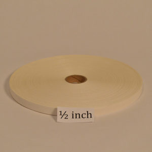 White Gummed Cloth Tape - 1/2" - #280