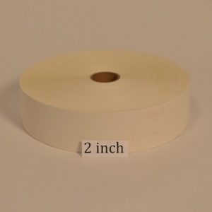 White Gummed Cloth Tape - 2" - #282